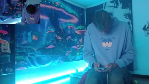 Snapshot of saint_boyy chatting on February 2025 08:14:01 AM saint boy online show from February 2025 08:14:01 AM