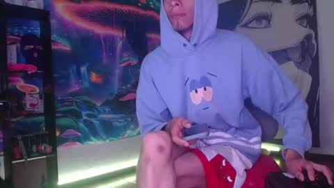 Snapshot of saint_boyy chatting on February 2025 07:09:01 AM saint boy online show from February 2025 07:09:01 AM