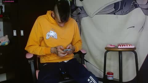 Snapshot of saint_boyy chatting on September 2025 09:01:01 AM saint boy online show from September 2025 09:01:01 AM