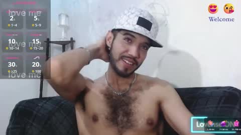 Saint Castle online show from February 2026 09:21:01 PM