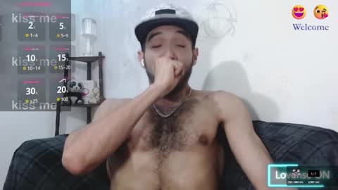 Saint Castle online show from February 2026 04:09:01 AM