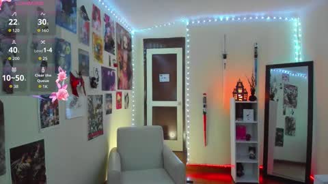 sakura_of online show from October 2025 11:29:01 AM