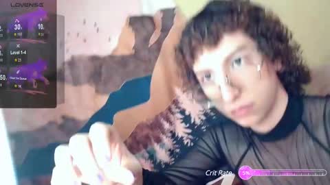 Snapshot of salemqueer_ chatting on February 2025 01:55:02 PM Sam online show from February 2025 01:55:02 PM