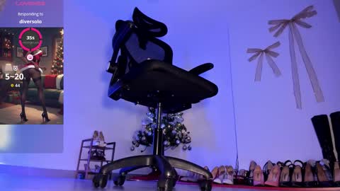 Sali G  online show from December 2025 12:49:02 AM