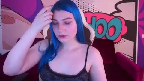Snapshot of sally_moonn chatting on July 2026 07:56:01 AM Sally online show from July 2026 07:56:01 AM