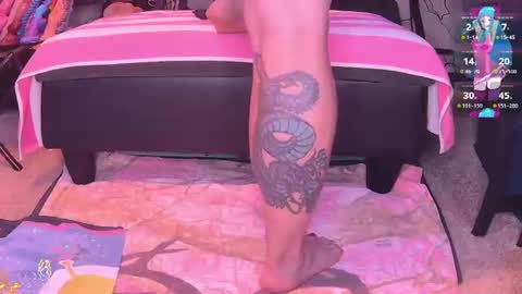SissySally online show from July 2026 11:52:02 AM