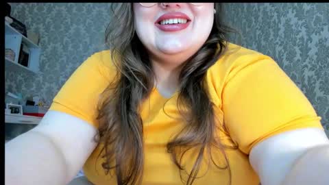 SalmaRoth online show from October 2025 08:54:02 PM