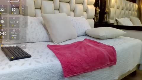 salome online show from October 2025 03:52:01 PM