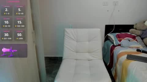 Salome online show from November 2025 06:00:02 AM