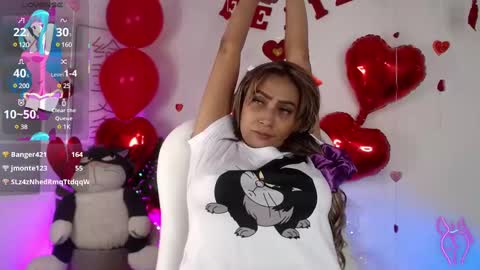 Snapshot of salome_drasin chatting on February 2025 11:55:01 AM salome_drasin online show from February 2025 11:55:01 AM