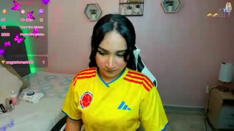 Salome online show from July 2026 02:56:01 PM