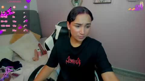 Salome online show from July 2026 04:25:02 PM