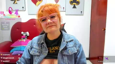 Salomee diazz online show from February 2026 09:23:02 AM