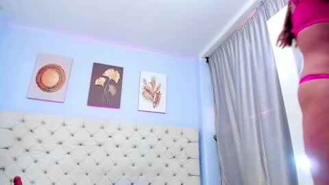 Salome online show from February 2025 09:53:02 PM