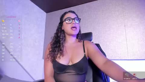 Salome Ferreira online show from January 2026 04:34:01 PM