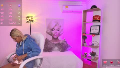 SALOME online show from January 2025 11:37:01 AM