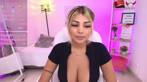SALOME online show from January 2025 05:15:02 PM