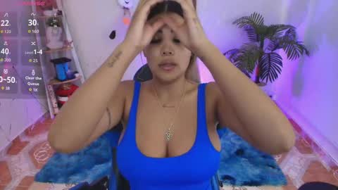 SALOME online show from March 2026 09:43:02 PM