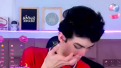 salvatore_boom online show from January 2026 11:57:02 AM