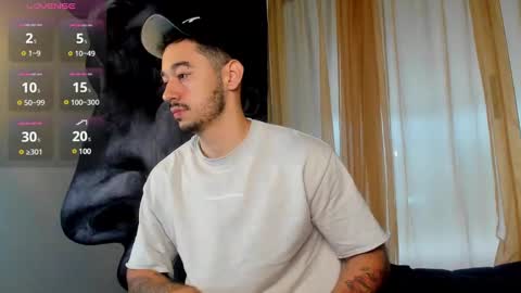 Salvatore online show from February 2025 02:55:02 PM