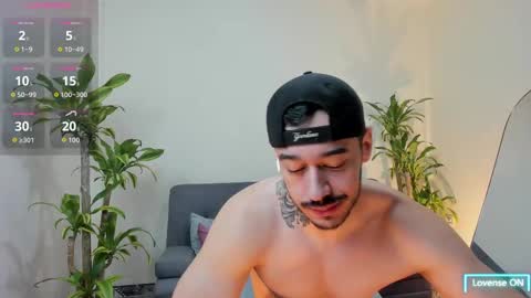 Salvatore online show from September 2025 08:32:02 PM