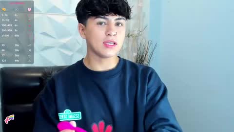 Sam online show from September 2025 02:50:02 PM