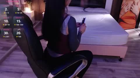 SAM MANSON online show from December 2025 01:38:02 PM