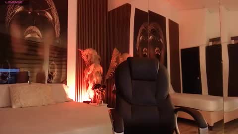 SAM MANSON online show from April 2026 12:19:02 PM