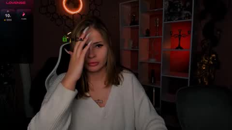 Sam online show from November 2025 08:07:01 PM