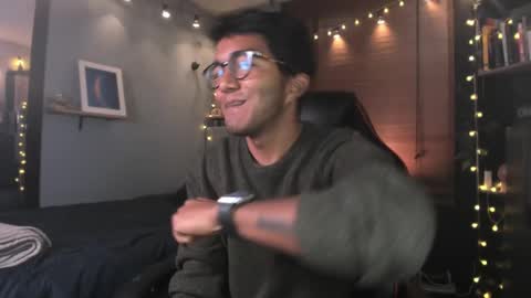 SAMUEL THOMPSON online show from March 2025 04:17:02 PM