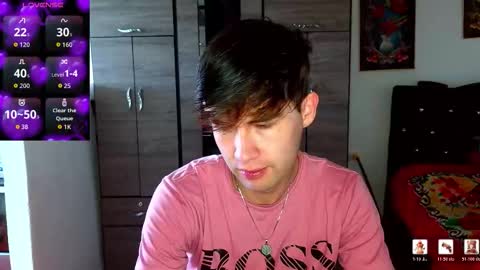 samael online show from March 2026 03:27:01 PM