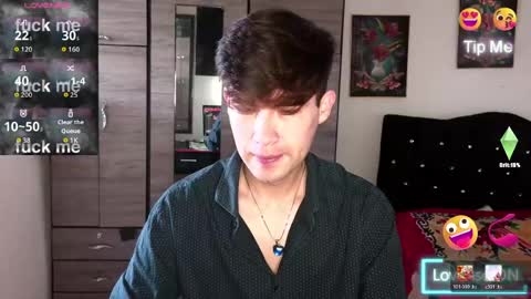 samael online show from April 2026 06:10:01 PM