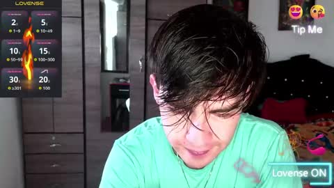 samael online show from April 2026 03:07:01 PM