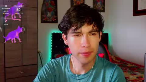 samael online show from August 2026 06:54:01 PM