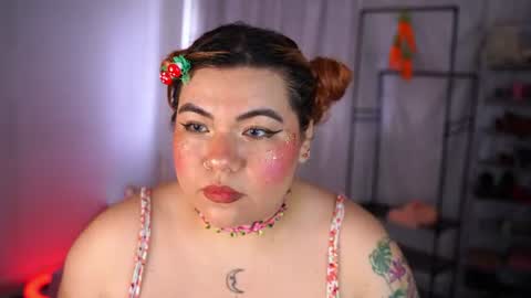Snapshot of samanta_cutee1 chatting on June 2026 03:58:01 PM SAMANTA online show from June 2026 03:58:01 PM