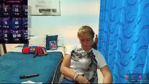 Samanta Stone online show from February 2025 11:15:02 PM