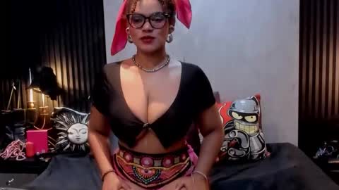 Snapshot of samantablake chatting on June 2026 12:54:01 AM Samanta online show from June 2026 12:54:01 AM