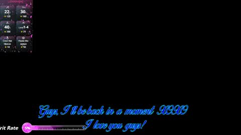 Snapshot of samantha46 chatting on June 2026 11:05:01 PM Samy online show from June 2026 11:05:01 PM