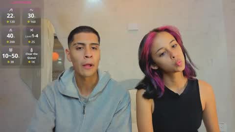 samantha_and_bastian online show from June 2026 04:49:01 AM