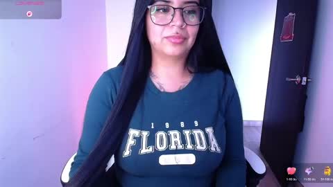 Samanta online show from April 2026 09:05:01 PM