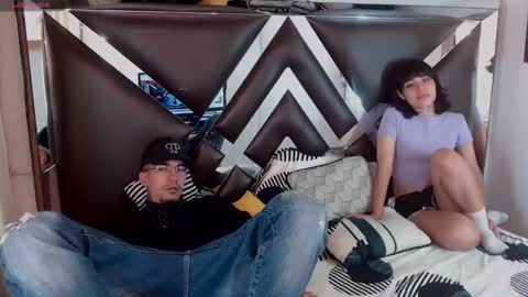 JHON ANS SAMANTHA online show from June 2026 10:59:01 PM