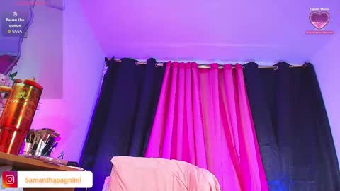 samantha_pagnini online show from June 2026 06:52:02 AM