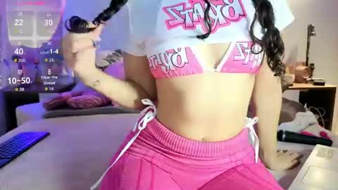 Samantha Ros online show from June 2026 12:04:02 PM