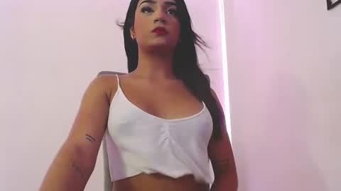 Snapshot of samantha_sweet30 chatting on January 2025 04:04:02 AM Salome Vargas online show from January 2025 04:04:02 AM