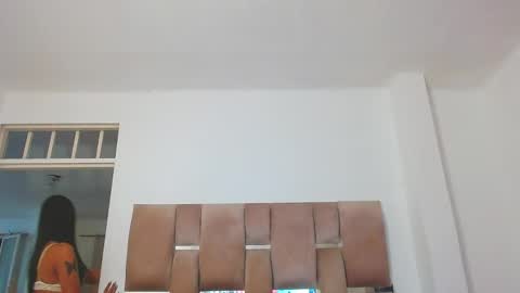 Snapshot of samantha_sweet30 chatting on February 2026 05:17:01 AM Salome Vargas online show from February 2026 05:17:01 AM