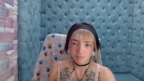 Samantha Smitth online show from October 2025 04:55:01 AM