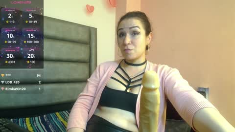 Snapshot of samanthaanderson chatting on January 2025 03:07:02 AM Samantha Anderson online show from January 2025 03:07:02 AM