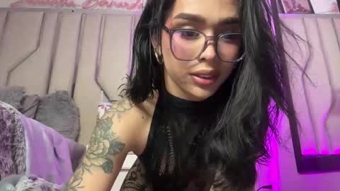 Samantha Bernardo online show from June 2026 05:19:02 AM