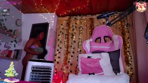 Snapshot of samanthabloom570089 chatting on December 2024 01:30:01 AM Samantha Bloom online show from December 2024 01:30:01 AM