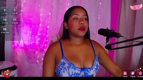 Snapshot of samanthabloom570089 chatting on February 2025 12:46:01 AM Samantha Bloom online show from February 2025 12:46:01 AM